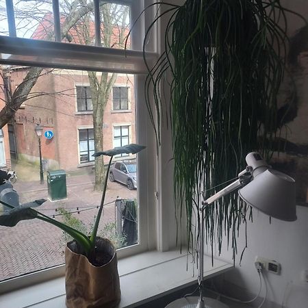 Volledige Bovenwoning Binnenstad Leeuwarden Esterno foto